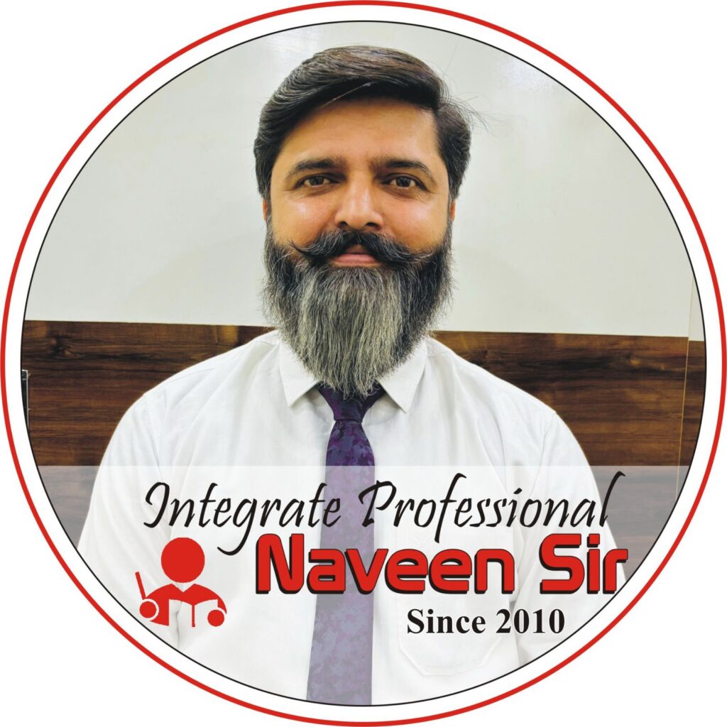 Naveen sir maths and accounts teacher